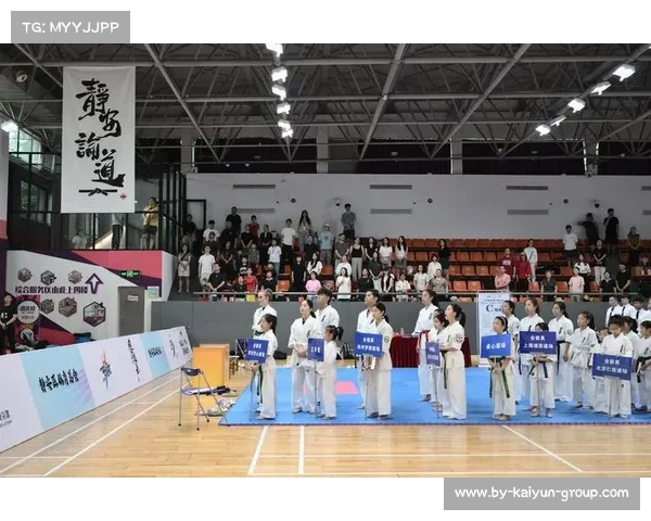 巴西成功承办2018年世界青少年武术锦标赛展现全球武术发展新风貌