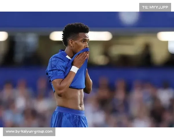 切尔西小将埃斯特旺18岁零163天成英超最年轻巴西制胜球员