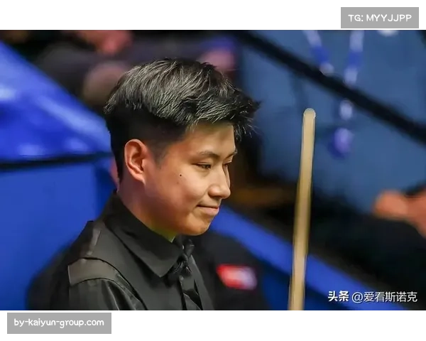 赵心童贺国强因对手退赛免战晋级 节省体力利于后续发挥