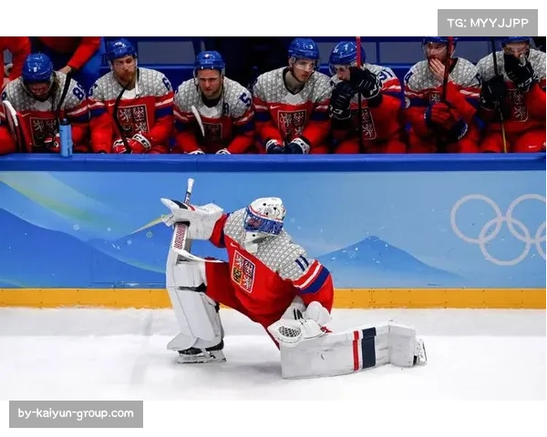 捷克男冰小组赛四比三险胜瑞士 晋级淘汰赛阶段